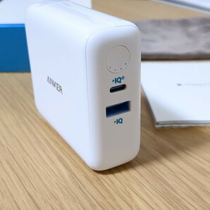 Anker PowerCore III Fusion 5000 アンカー 充電器 モバイルバッテリーの画像5