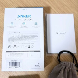 Anker PowerCore III Fusion 5000 アンカー 充電器 モバイルバッテリーの画像8