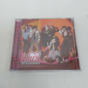 CD f(x) Chu the first single 輸入盤 A90