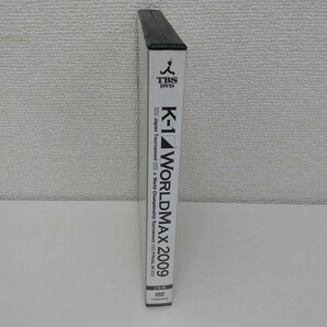 DVD K-1 WORLD MAX 2009 World Championship Tournament JAPAN Tournament A90の画像3