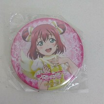 黒澤ルビィ ラブライブ!サンシャイン!! 浦の星女学院購買部 缶バッジ ②_画像1