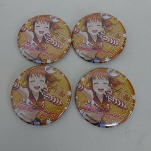  height sea thousand . can badge Cheer girl compilation Rav Live! sunshine!!skfes Thanksgiving 2017 memory can badge Aqours 4 piece 