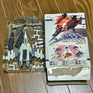 1/144 バルキリーコレクション2 ストライクバルキリーVF-1A 一条機 劇場版 超時空要塞 マクロス F-toysの画像2