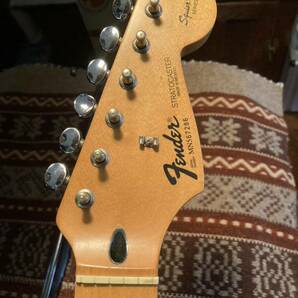 Fender Mexico Stratocaster メイプルネック 1995-6年代の画像1