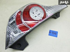 TOYOTA トヨタ 純正 NHP10 アクア 左 左側 助手席側 テールライト ランプ レンズ ユニット STANLEY 52-252 即納 在庫有 棚31-4