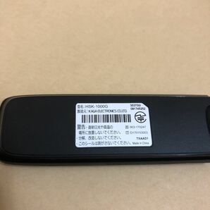 送料無料！Hondaインターナビ 4G 通信モジュール HSK-1000G ③の画像3