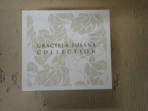 K7D☆ CD グラシェラ・スサーナ・コレクション GRACIELA SUSANA COLLECTION 1～5巻 EMIミュージックジャパン