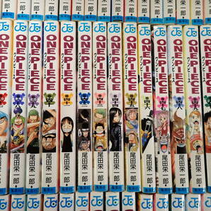 K22Eφ ONE PIECE ワンピース 1～99巻 ＋ 零 ＋ 七七七 ＋ 千 ＋ 壱萬八拾九 まとめて103冊セット 尾田栄一郎 ジャンプの画像4