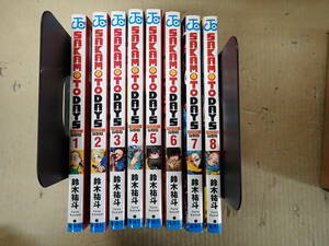 K7E☆ SAKAMOTODAYS サカモトデイズ 1～8巻 鈴木祐斗 集英社 ジャンプコミックス 非全巻セット 計8冊セット