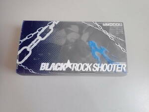 KうD☆ Blu-ray BLACK☆ROCK SHOOTER ブラックロックシューター リミテッドエディション ねんどろいどぷち付き