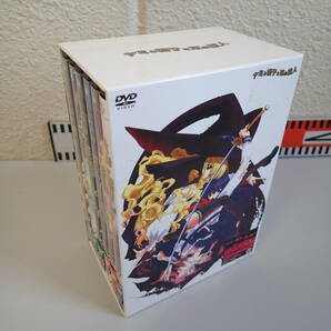 K2Bφ ヤミと帽子と本の旅人 初回限定特典 全6巻収録豪華三方背BOX オリジナルカード付き DVDの画像1