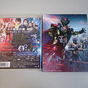 KうC☆ Blu-ray DVD 劇場版 仮面ライダービルド ビー・ザ・ワン Be The One コレクターズパック 東映 2枚組の画像3