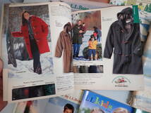 K19A☆ L.L.Bean パンフレット カタログ 1995～2001年 不揃い まとめて16冊セット ファッション_画像5