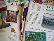 K19A☆ L.L.Bean パンフレット カタログ 1995～2001年 不揃い まとめて16冊セット ファッション_画像7