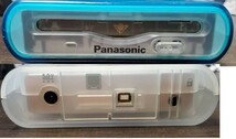 ●動作確認済み Panasonic スーパーディスクドライブ LK-RM934U SUPERDISKDRIVE パナソニック USB接続 windows10 ●送料無料_画像4