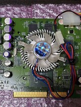 ●動作未確認 NVIDIA 6600 AGP8x 128MB TV-OUT DVI GeForce グラフィックボード カード ●送料無料_画像3