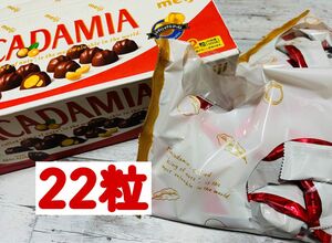 マカダミアチョコレート　22粒