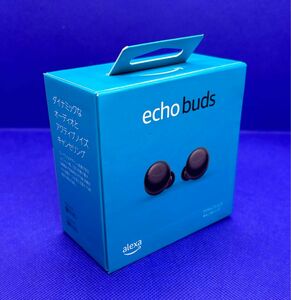 [Amazon / アマゾン] echo buds ワイヤレスイヤホン