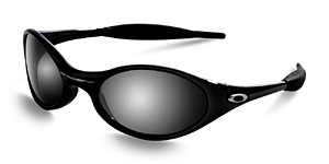 [ распроданный ]OAKLEY Eye Jacket Oacley I жакет оригинальный metal кейс [ дешевый ]