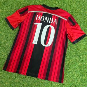 ACミラン 本田 ユニフォーム AC Milan HONDA10