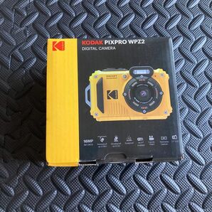 デジタルカメラ　 KODAK コダック　 PIXPRO WPZ2