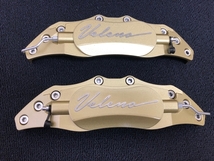 【中古】VELENO　キャリパーカバー_画像1