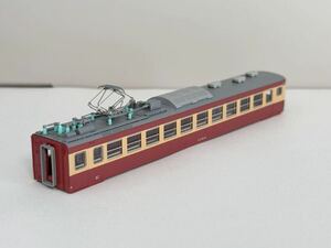 KATO （カトー） 新仕様 475系 急行型電車 モハ474-16 ボディ 1両　1両 ASSY 立山・ゆのくになど　PS16パンタグラフ付　初期車