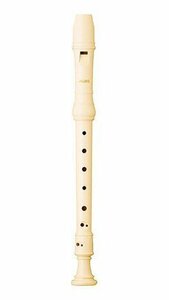  prompt decision * new goods * free shipping AULOS 302B(G) german type soprano * recorder Elite soft case attaching 