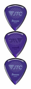  prompt decision * new goods * free shipping Ibanez JTC1R-AMT/3 pieces set / purple new material Tritan height wear resistance Raver grip slip prevention guitar pick 2.5mm/ mail service 