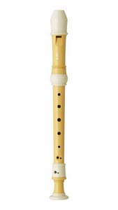  prompt decision * new goods YAMAHA YRS-401 Vaio trout .. resin made soprano recorder german type 