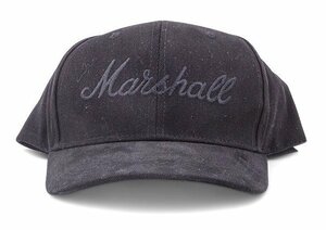 即決◆新品◆送料無料Marshall Baseball Black/Black [フリーサイズ] ベースボール キャップ マーシャル