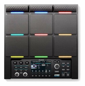 即決◆新品◆送料無料Alesis STRIKE MULTIPAD サンプラー&ルーパー付きパーカッション・パッド