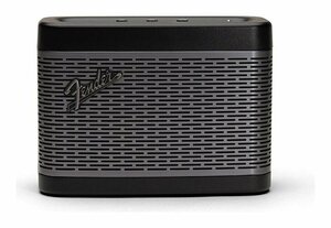 即決◆新品◆送料無料Fender NEWPORT2-BG ブラック/ガンメタ ポータブル Bluetooth スピーカー