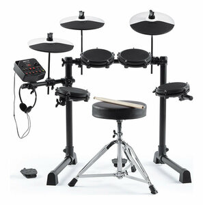 即決◆新品◆送料無料Alesis Debut Kit キッズ向け 電子ドラムセット ミニサイズ エレドラ