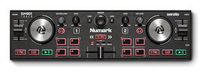  prompt decision * new goods * free shipping Numark DJ2GO2 Touch Touch * Capa City b* Jog wheel installing portable *DJ controller 