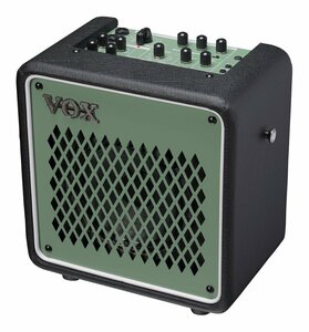 VOX VMG-10 GR Olive Green MINI GO 10 モバイルバッテリー駆動対応 モデリングアンプ/限定モデル