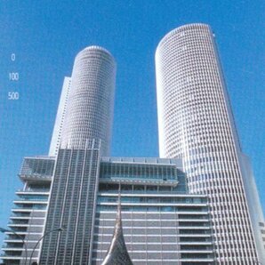 2000年3月ジェイアール名古屋タカシマヤオープン JR東海フリーオレンジカードの画像1