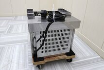 電気グリラー 卓上型 ヒゴグリラー 本格焼き鳥機器 電気炭焼 うなぎ蒲焼 単相200V 小型 P-4 備長炭 4Kw-2_画像9