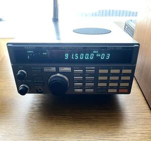YAESU　ヤエス FRG-965　広帯域受信機　60～905MHz ワイドFMラジオ受信可、航空無線ほか