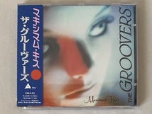 美品/見本品 帯付 ザ・グルーヴァーズ THE GROOVERS マキシマム・キス Maximum Kiss_画像1