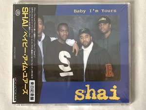 未開封/見本品 SHAI シャイ Baby I'm Yours ベイビー・アイム・ユアーズ