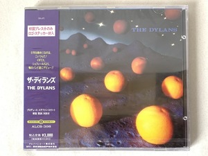 未使用/見本品 ザ・ディランズ THE DYLANS