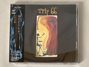 美品/見本品 帯付 トリップ66 Trip 66