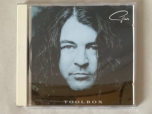 美品/見本品 帯なし イアン・ギラン Ian Gillan トゥールボックス TOOLBOX ディープ・パープル Deep Purple