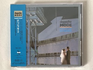 美品/見本品 帯付 デペッシュ・モード DEPECHE MODE サム・グレート・リウォード SOME GREAT REWARD