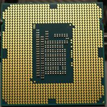 【動作確認済】Intel Core i3 3240 LGA1155 本体のみ _画像2