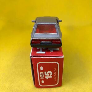 トミカ 日本製 赤箱 15 ニッサン フェアレディZ 当時物 絶版 ②の画像4