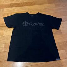 Cypher code Tシャツ M サイファーコード_画像1