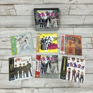 ★[240424-4K]【現状・ジャンク品】《ザ・ドリフターズ/CD》全員集合！/BOX/紙ジャケット/の画像2