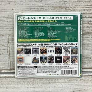 ★[240426-9K]【現状品】《ザ・ビートルズ/CD》ザ・ビートルズ/ホワイト・アルバム/紙ジャケット/SHM-CD/洋楽の画像2